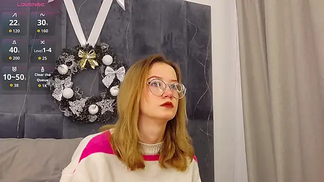 MaeLili online show from January 9, 2026, 5:14 am