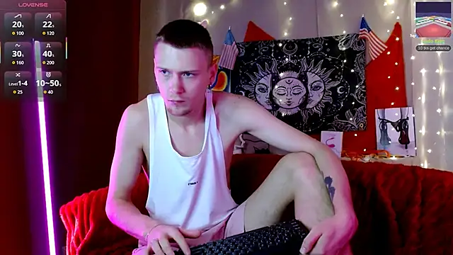 Xavier Night81 online show from September 28, 2025, 7:48 am