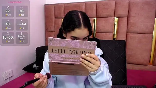 Snapshot of KENDALL_ART chatting on February 4, 2026, 3:45 am KENDALL ART online show from February 4, 2026, 3:45 am