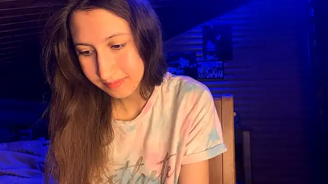 Shyselly online show from September 25, 2025, 6:14 pm