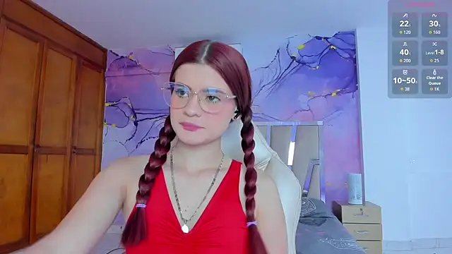 EvaKalifa online show from September 10, 2025, 12:15 pm