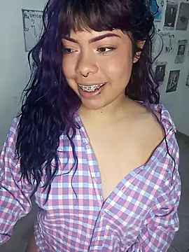 violetaa castro online show from October 2, 2025, 4:10 pm