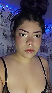 violetaa castro online show from October 24, 2025, 4:17 pm