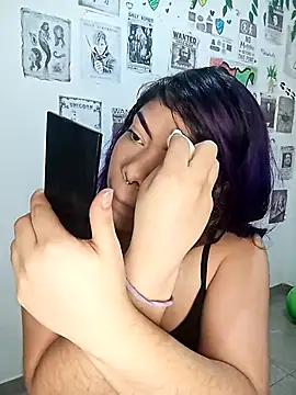 violetaa castro online show from October 19, 2025, 1:36 pm