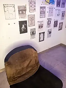 violetaa castro online show from October 5, 2025, 12:40 pm