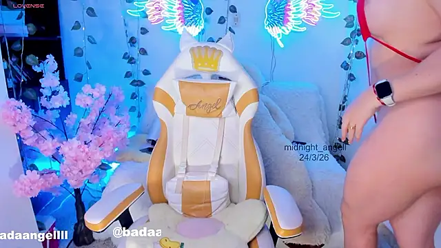 midnight angell online show from March 25, 2026, 12:55 am