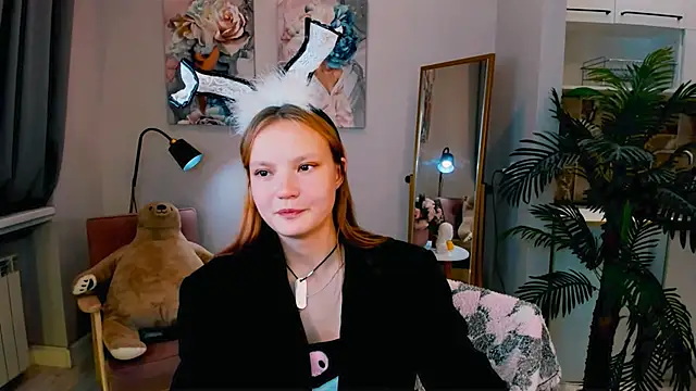 Snapshot of Ginger_Emma chatting on September 13, 2025, 9:04 pm Ginger Emma online show from September 13, 2025, 9:04 pm