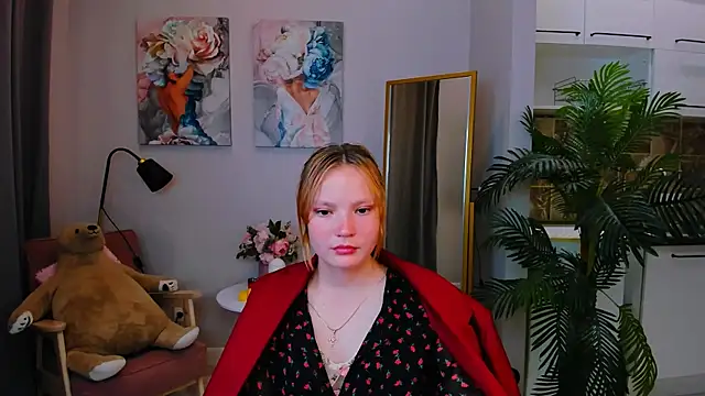 Snapshot of Ginger_Emma chatting on September 9, 2025, 8:07 pm Ginger Emma online show from September 9, 2025, 8:07 pm