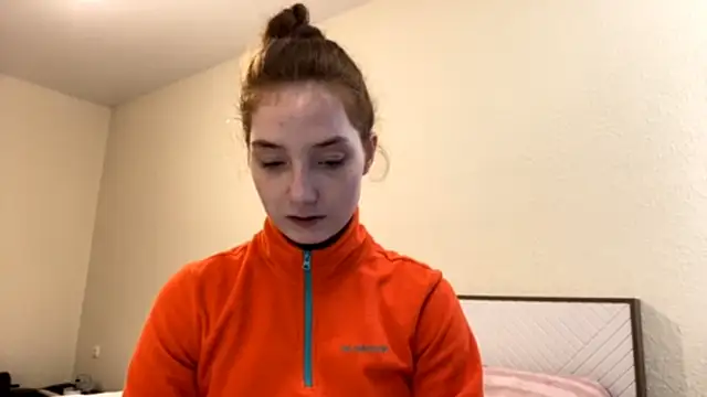 PrincessRachel online show from September 15, 2025, 9:32 am