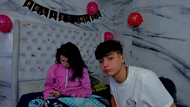 Ari and Storm online show from February 17, 2026, 3:31 pm