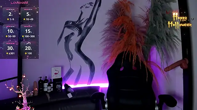 Snapshot of LiamDeep chatting on October 22, 2025, 8:41 pm LiamDeep online show from October 22, 2025, 8:41 pm