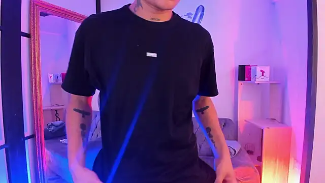 LiamDeep online show from March 14, 2026, 10:16 pm