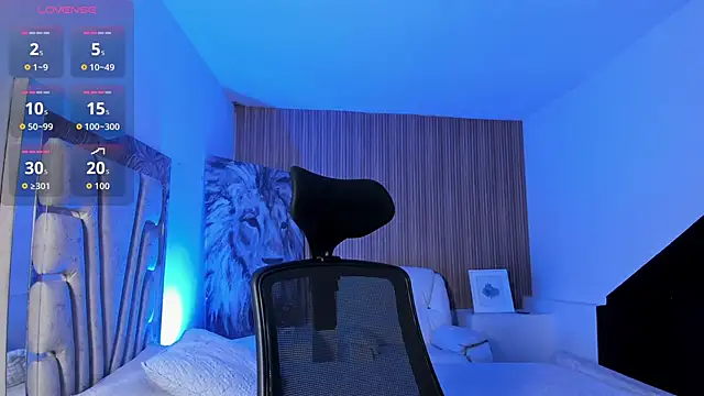 Snapshot of LiamDeep chatting on October 10, 2025, 5:47 pm LiamDeep online show from October 10, 2025, 5:47 pm