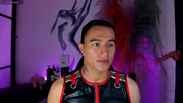 Snapshot of LiamDeep chatting on October 24, 2025, 9:14 pm LiamDeep online show from October 24, 2025, 9:14 pm