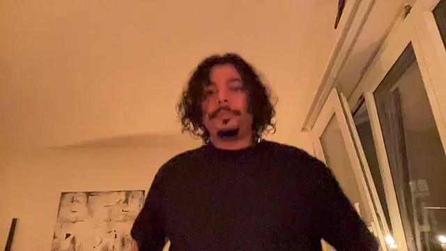 Snapshot of daddyvibes chatting on October 7, 2025, 7:48 pm daddyvibes online show from October 7, 2025, 7:48 pm