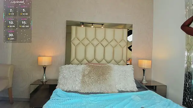 AmiraMorgan online show from December 20, 2025, 5:32 am