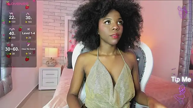 Snapshot of AmiraMorgan chatting on September 30, 2025, 3:12 am AmiraMorgan online show from September 30, 2025, 3:12 am