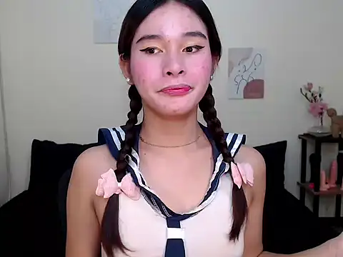 sassymimi69 online show from September 20, 2025, 3:44 am