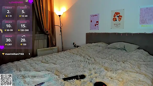 serenaxxxxx online show from September 30, 2025, 6:47 pm