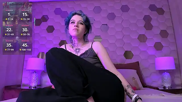 Snapshot of NoelleGothicShadow chatting on February 4, 2026, 10:16 pm NoelleGothicShadow online show from February 4, 2026, 10:16 pm