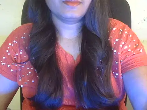 Aanya Hazel online show from September 25, 2025, 4:46 pm