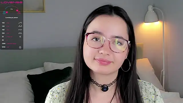 WildaBisom online show from October 21, 2025, 1:38 am