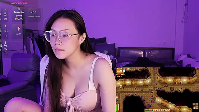 Snapshot of Linbaibai chatting on September 22, 2025, 3:40 pm Linbaibai online show from September 22, 2025, 3:40 pm