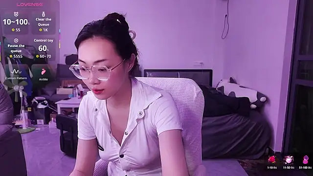 Snapshot of Linbaibai chatting on October 14, 2025, 4:51 pm Linbaibai online show from October 14, 2025, 4:51 pm