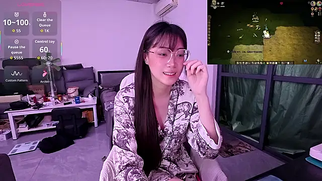 Snapshot of Linbaibai chatting on October 25, 2025, 5:24 pm Linbaibai online show from October 25, 2025, 5:24 pm