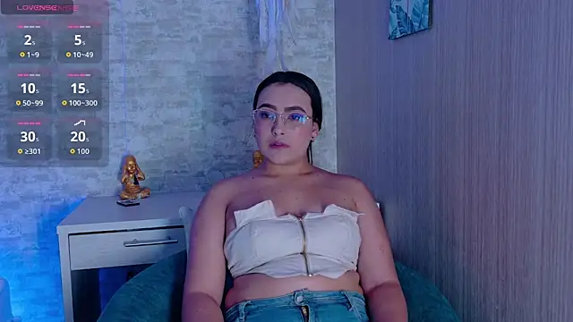 Snapshot of stefannyrivas chatting on October 14, 2025, 8:09 pm stefannyrivas online show from October 14, 2025, 8:09 pm