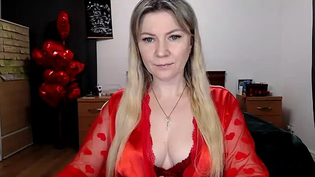 ParadiseAlina online show from February 13, 2026, 9:15 pm