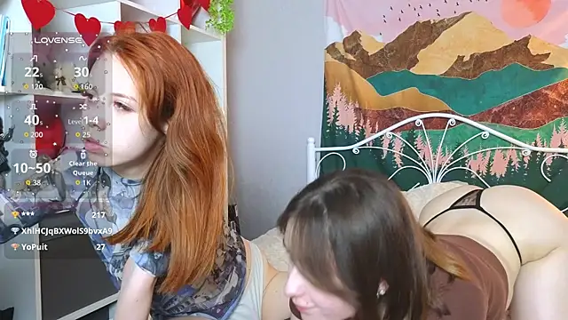 Wendy Cutie online show from April 16, 2026, 8:53 pm