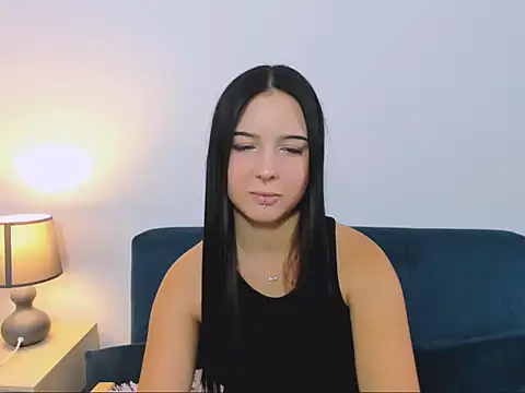 TaliaAdorable online show from October 18, 2025, 8:27 am