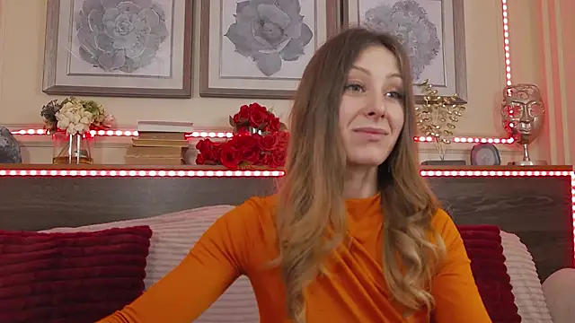 MuseDollX online show from February 18, 2026, 7:21 pm