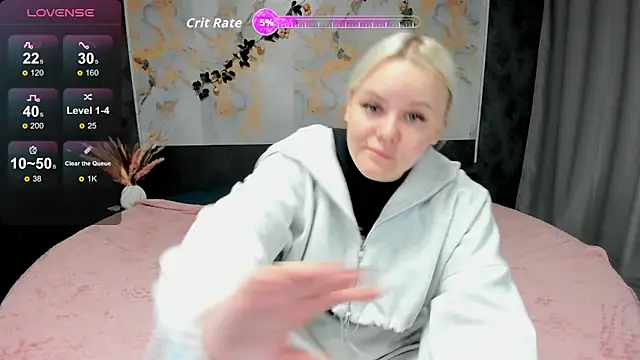 Mia Flicker online show from September 15, 2025, 1:17 am