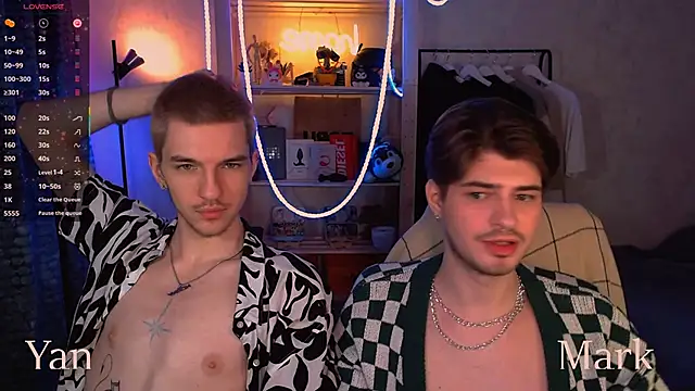 itsyanbb online show from January 15, 2026, 8:45 pm