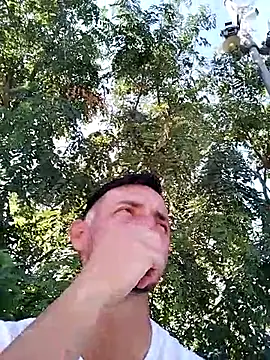 JuanD vero online show from September 27, 2025, 12:33 pm