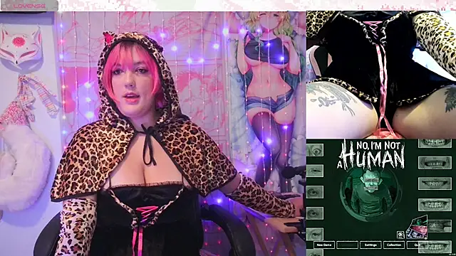punkybubblegum online show from October 16, 2025, 11:02 pm