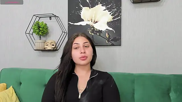 AnaysDivine online show from September 11, 2025, 9:26 pm