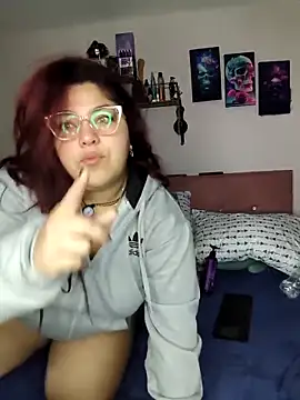 Snapshot of kendra_lil_evill chatting on February 10, 2026, 10:14 am kendra lil evill online show from February 10, 2026, 10:14 am