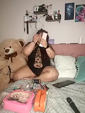 kendra lil evill online show from October 17, 2025, 10:11 pm