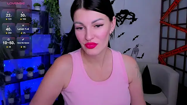 O1d Lady online show from November 1, 2025, 8:30 am