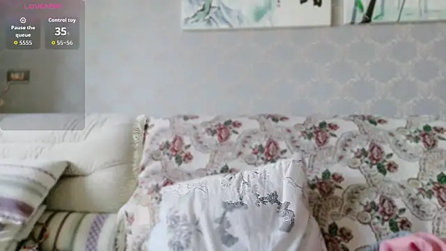 Snapshot of E-cup2 chatting on February 6, 2026, 4:52 am E-cup2 online show from February 6, 2026, 4:52 am