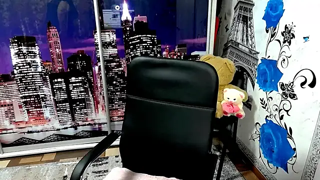 Bela Lana  online show from November 5, 2025, 6:44 pm