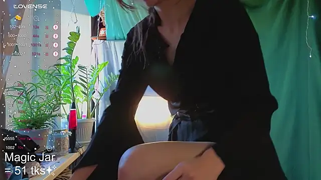 HoneyLem0n online show from October 2, 2025, 3:32 am