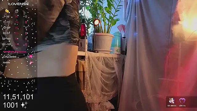 HoneyLem0n online show from November 7, 2025, 4:50 am