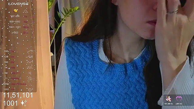 HoneyLem0n online show from October 30, 2025, 4:00 am