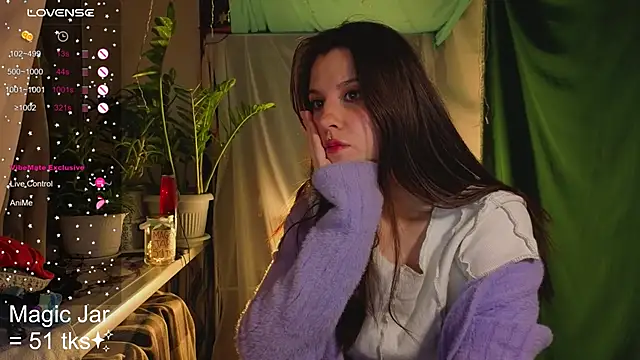 HoneyLem0n online show from October 2, 2025, 3:37 pm