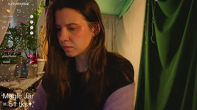 HoneyLem0n online show from September 23, 2025, 4:41 am