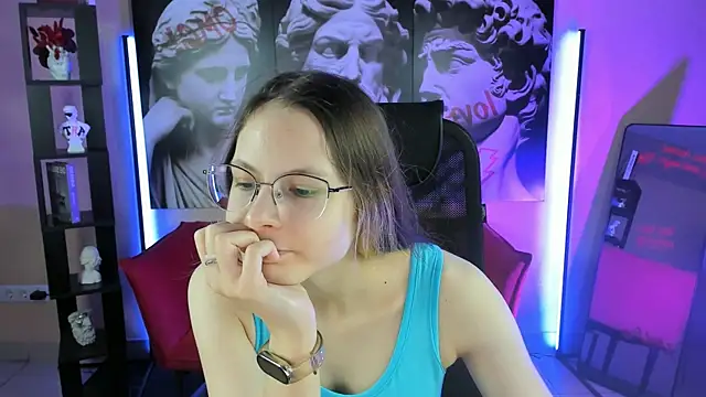 Carrie Rose online show from September 23, 2025, 4:08 am